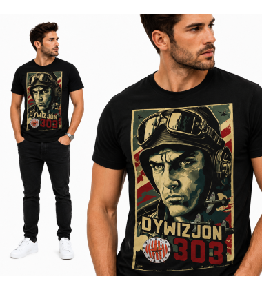 KOSZULKA Dywizjon 303